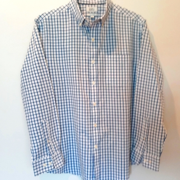 CROFT & BARROW Casual Dress Shirt - Picture 4 of 10